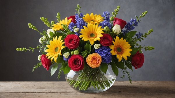 10 idées de compositions florales pour sublimer votre intérieur