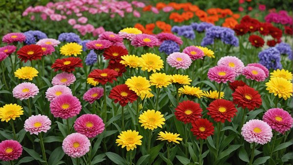Guide pratique pour l'entretien des fleurs en toutes saisons