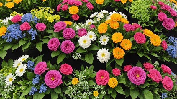 Tendances et astuces pour fleuristes en France : réussir dans l'art floral
