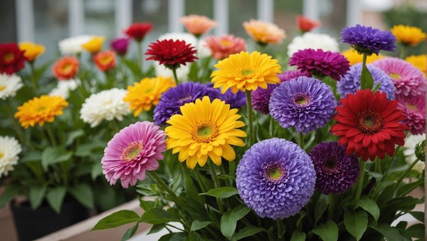 Conseils pratiques pour l'entretien des fleurs tout au long de l'année