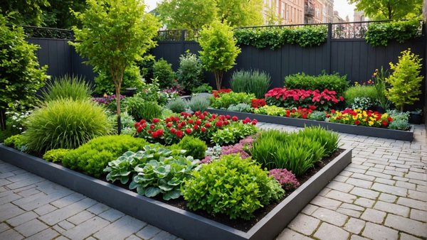 Aménagement de petits jardins urbains : astuces et inspirations