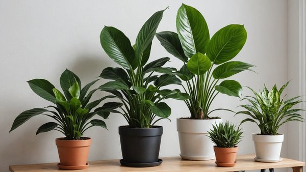 10 plantes d'intérieur faciles à entretenir pour embellir votre espace