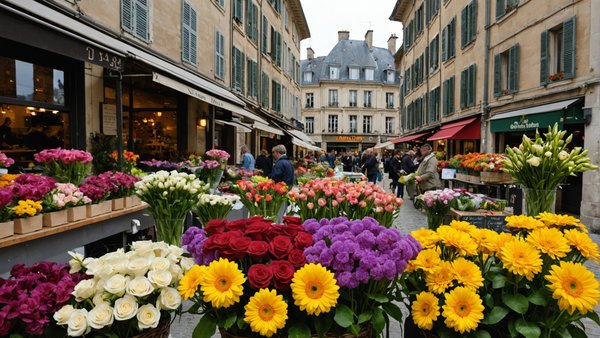 Tendances et astuces pour fleuristes en France : les secrets d'un succès floral