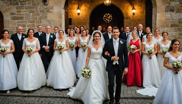 Organiser un mariage authentique au cœur du pays basque